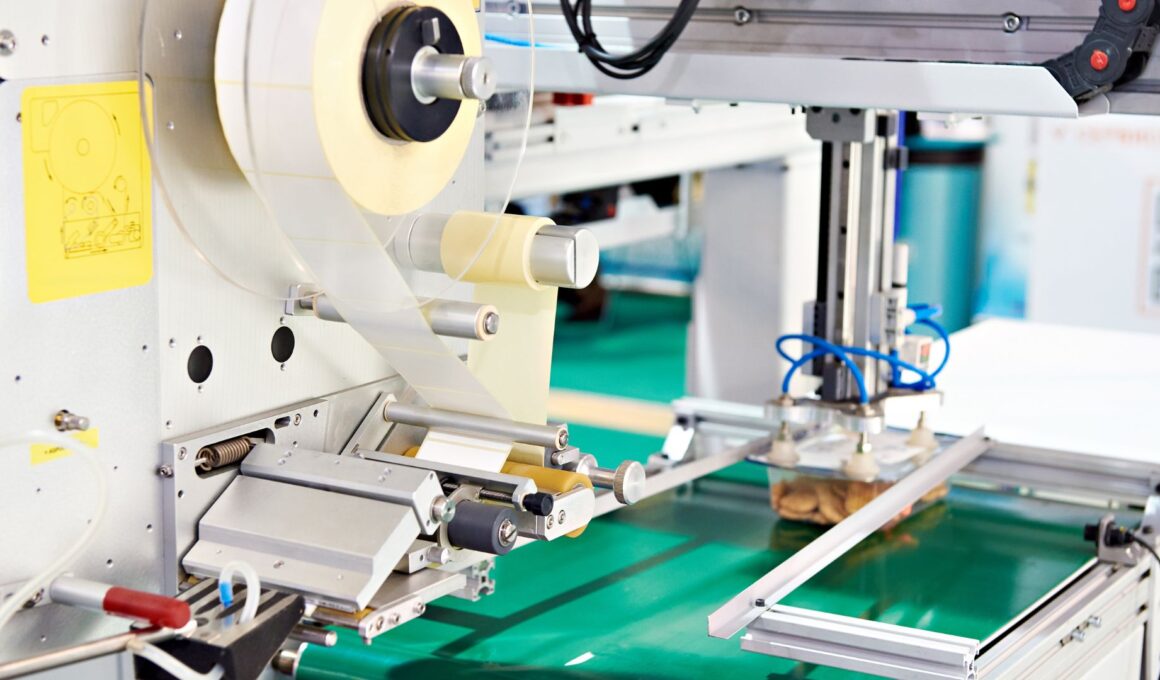 Labeling Precision and Serialization in Pharmaceutical Machine Manufacturing