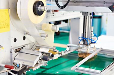 Labeling Precision and Serialization in Pharmaceutical Machine Manufacturing