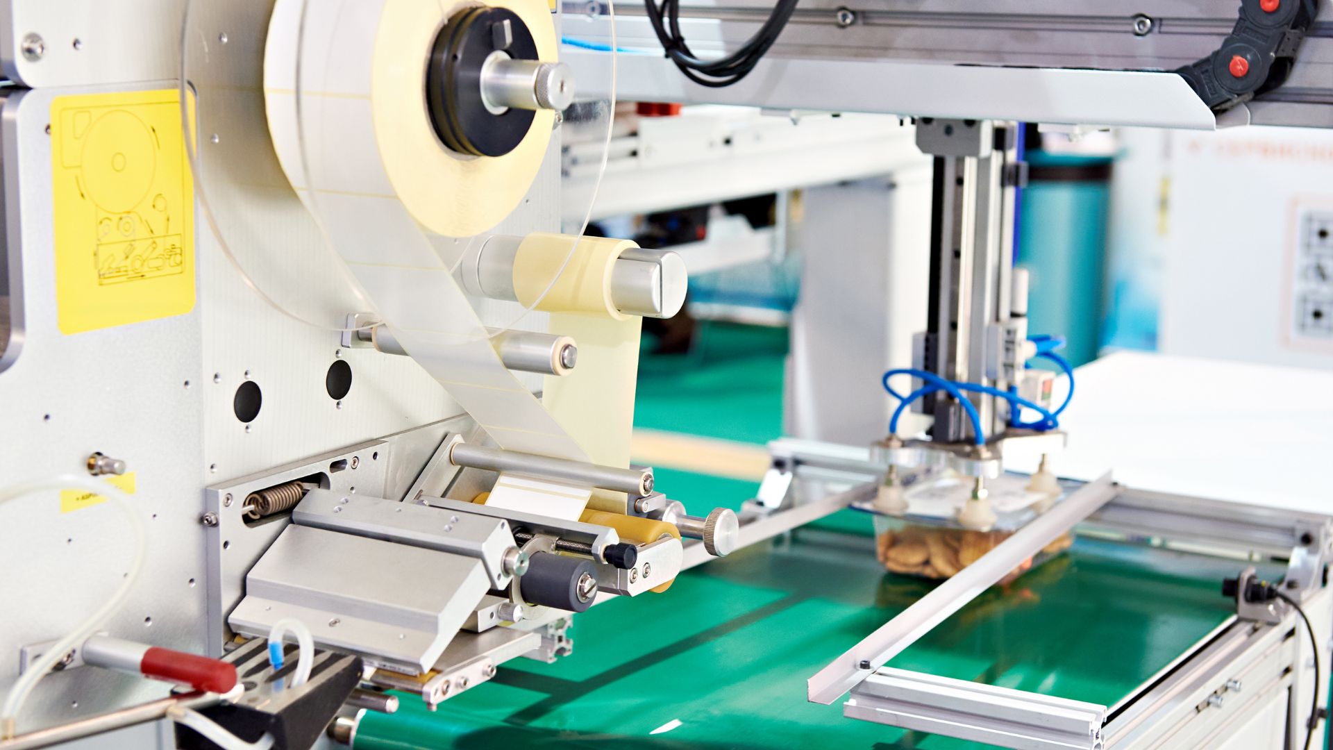 Labeling Precision and Serialization in Pharmaceutical Machine ...