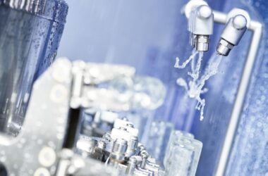 Advancements in Linear Vial Washing Technology