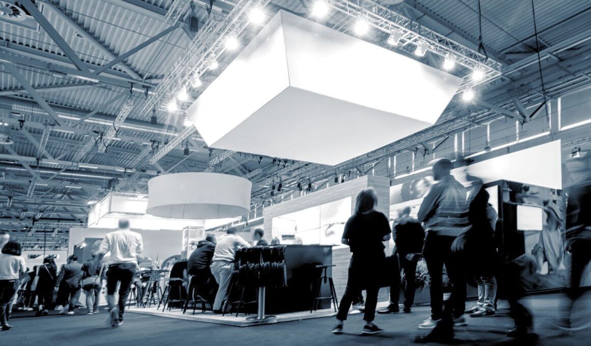 The Enduring Power of Trade Fairs: Avisha Desai on the Value of In-Person Events in a Digital World