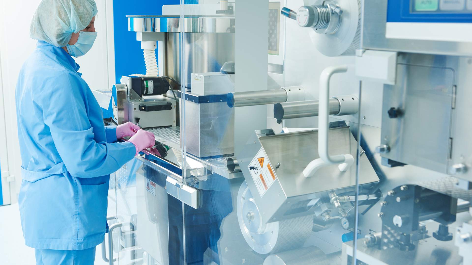 Innovations in the Pharmaceutical Packaging Industry