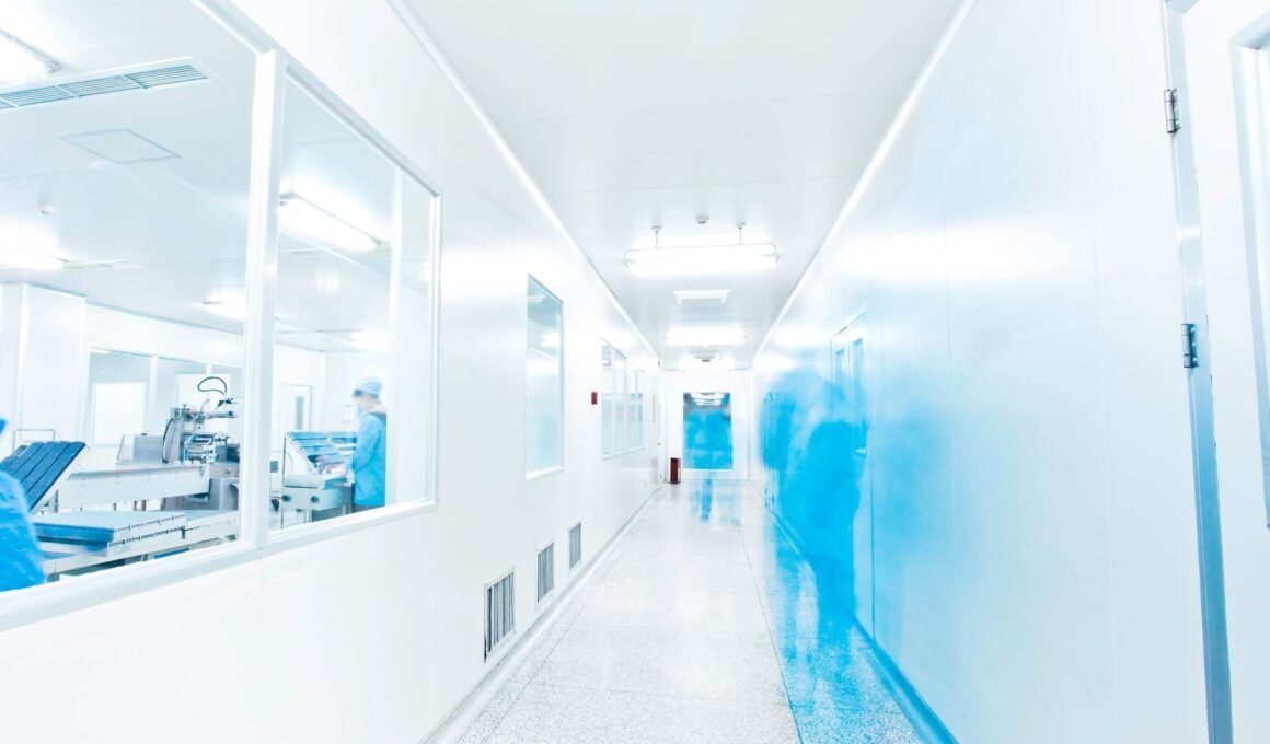 Cleanroom Technology Trends