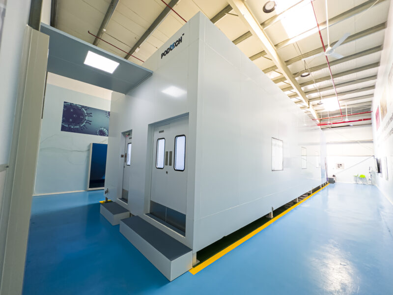 PodTech™: Transforming Biopharma with Modular Solutions for Global ...