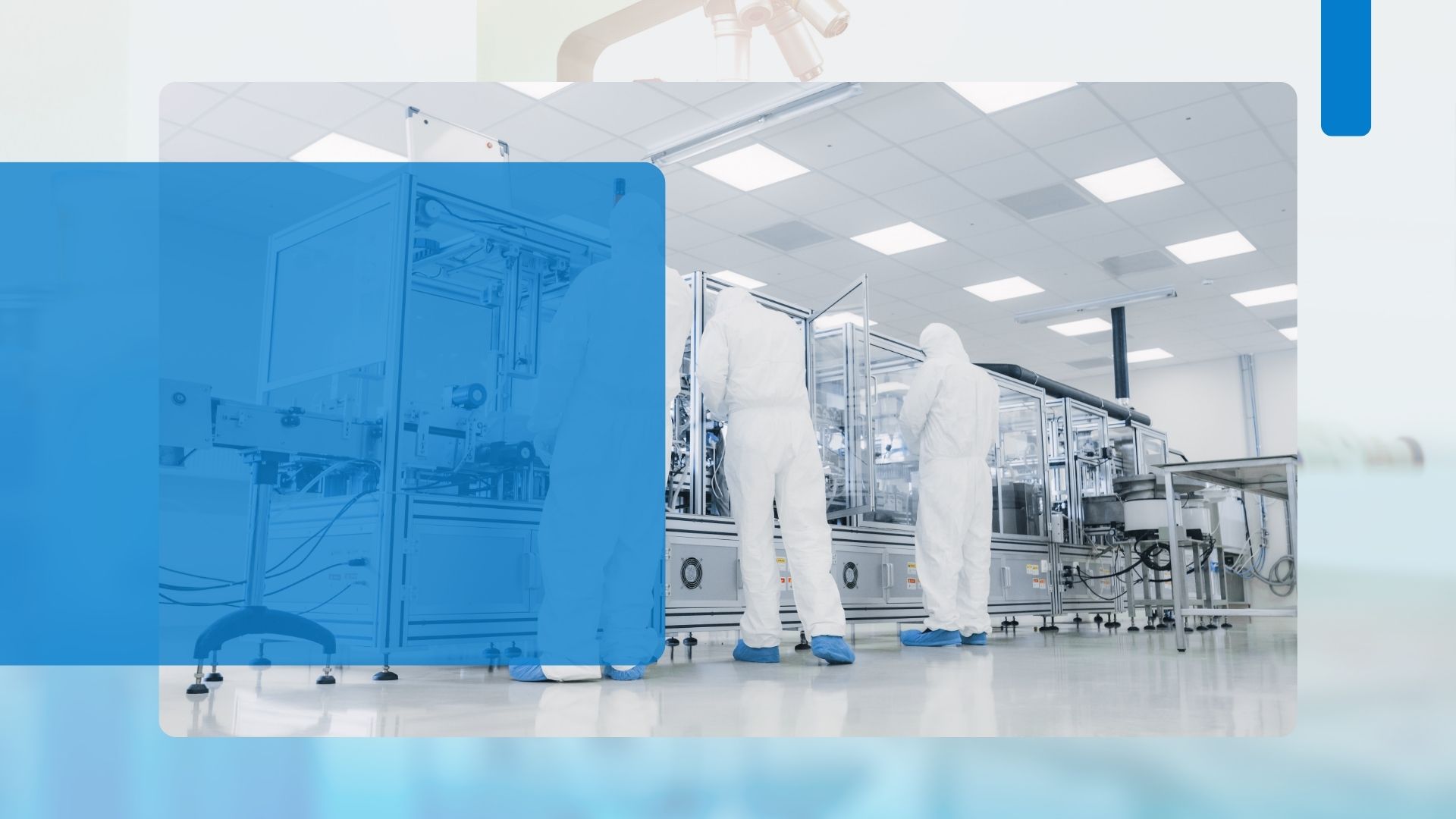Transforming Isolators in a cGMP Environment