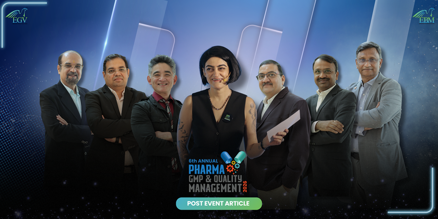 Pharma Quality Reimagined: Highlights from the 6th Annual Pharma GMP & Quality Management 2026