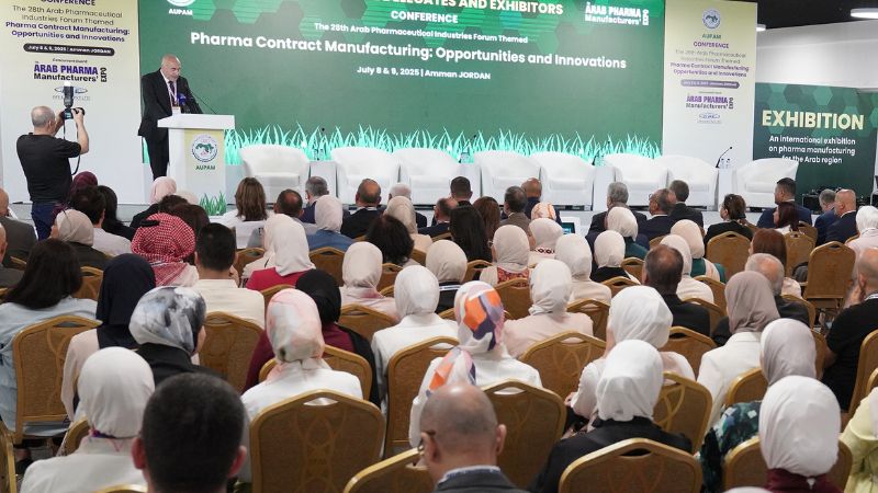 Arab Pharma Manufacturers’ Expo 2026 Set to Redefine the Region’s Pharmaceutical Manufacturing Landscape