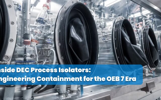 Inside DEC Process Isolators: Engineering Containment for the OEB 7 Era