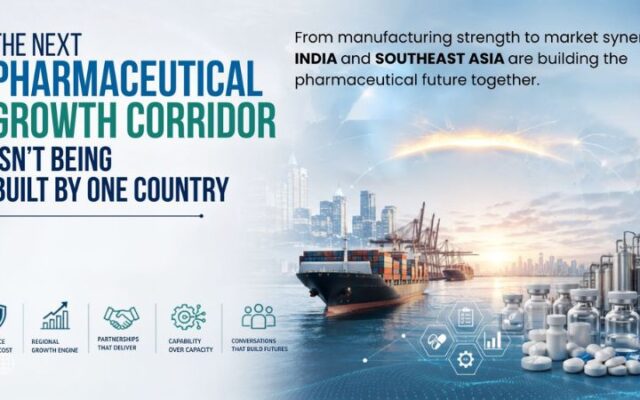 The Next Pharmaceutical Growth Corridor Isn’t Being Built by One Country