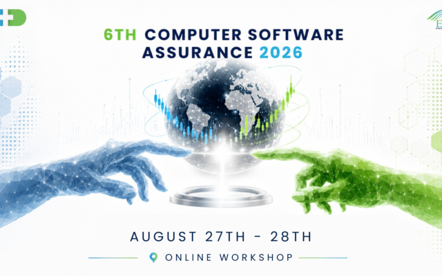 6th Annual Computer Software Assurance 2026: Through Automation and Critical Thinking