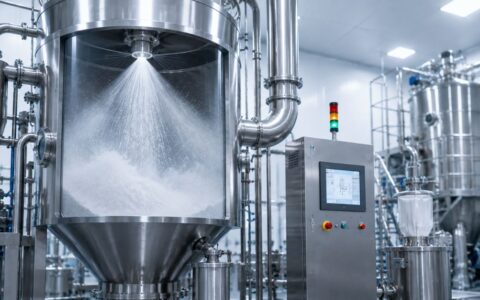 Spray Drying in Pharmaceutical Manufacturing: Process Parameters, Amorphous Solid Dispersions, and Scale-Up