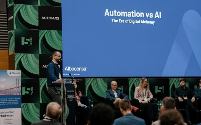 What Pharma Leaders Discuss at AUTOMA+ 2026