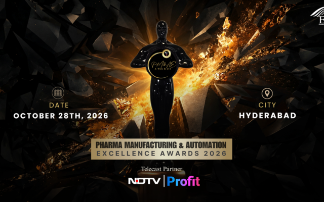 Pharma Manufacturing & Automation Excellence Awards 2026