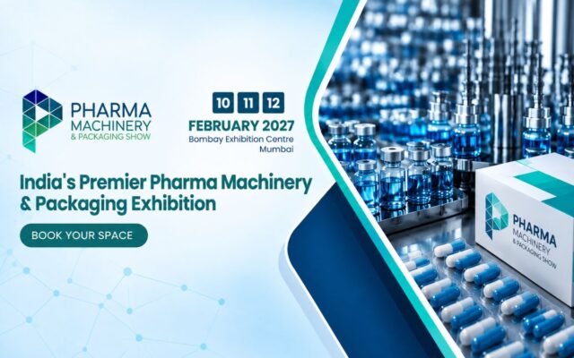 Future Market Events Launches Pharma API & Excipients Show and Pharma Machinery & Packaging Show in 2027 in Mumbai