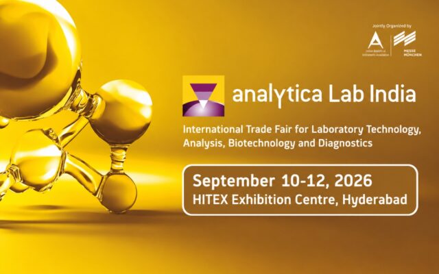 analytica Lab India 2026 closes its largest-ever Hyderabad edition with live, application-led science at the center